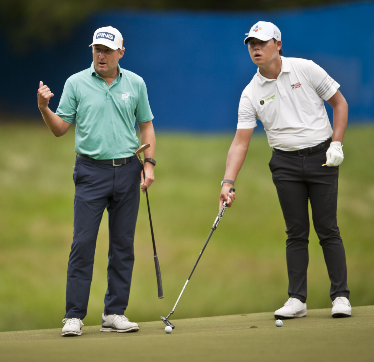 Wyndham Championship final round
